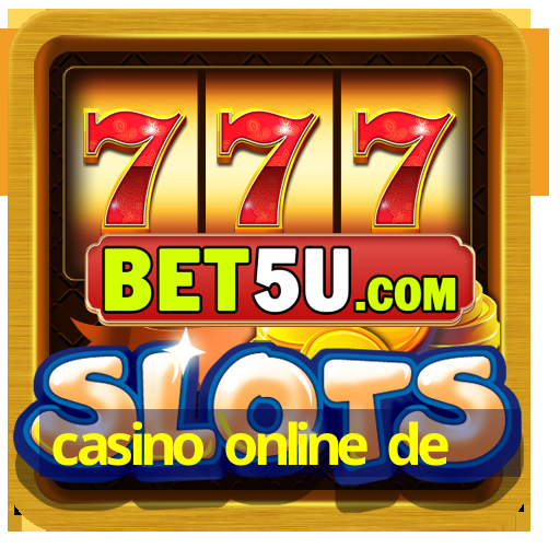 casino online de